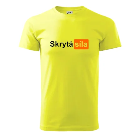 Porn - Skrytá síla