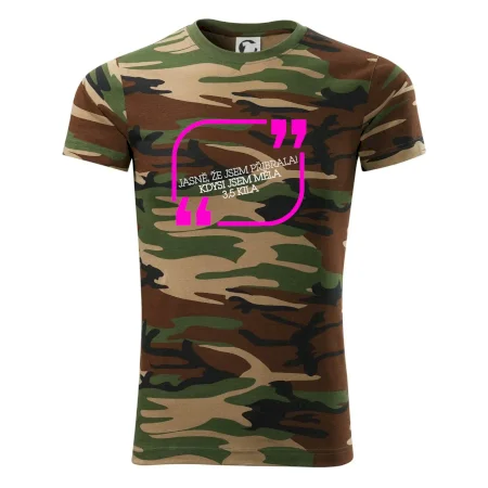 Jasně, že jsem přibrala