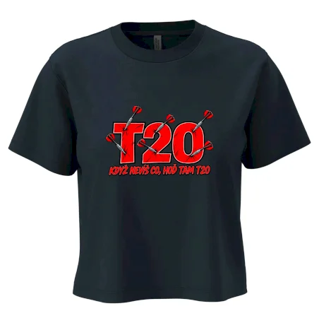 Když nevíš co, hoď tam T20