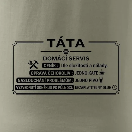 Táta domácí servis