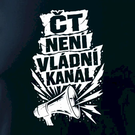 ČT není vládní kánál