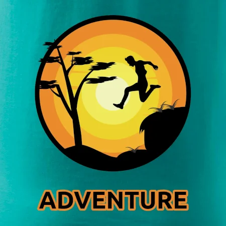 Parkour adventure