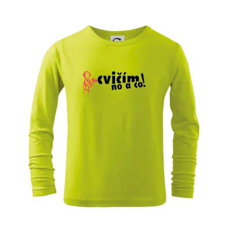 Cvičím no a co!