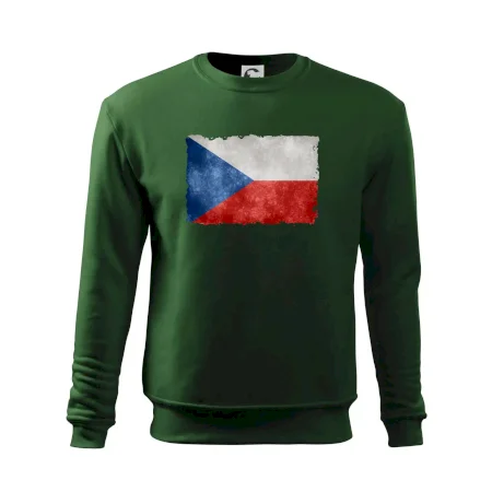Česká vlajka stará