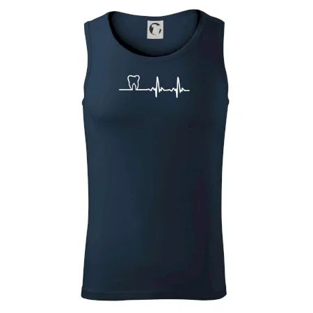 EKG zuby