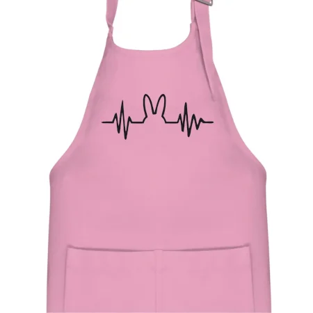 EKG zajíc
