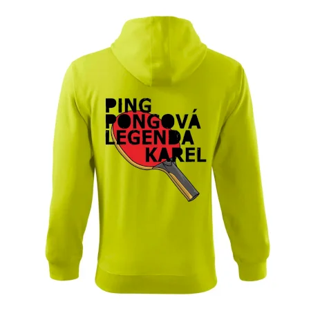 PINGPONGOVÁ LEGENDA JMÉNO