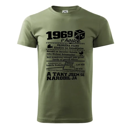 1969 v kostce