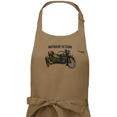 Motorkář veterán