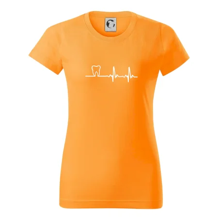 EKG zuby