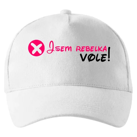 Jsem rebelka! Vole!