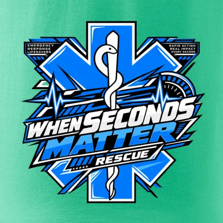 Rescue - WHEN SECONDS MATTER