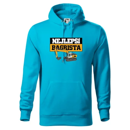Nejlepší bagrista