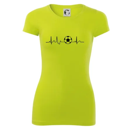 Ekg fotbal míč