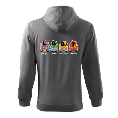 LGBT - Lasagne, Guláš, Bramborák, Tatarák