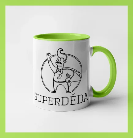Superhrdina děda