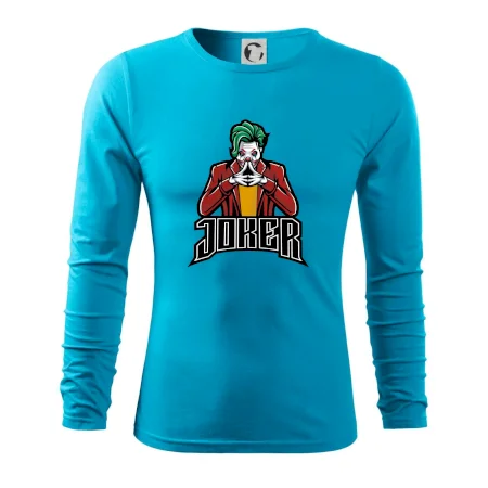 Joker šílený