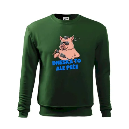 Dneska to ale peče