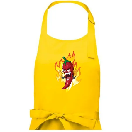 Chili paprička velmi pálivá