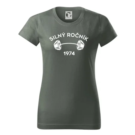 Silný ročník - Letopočet 1974