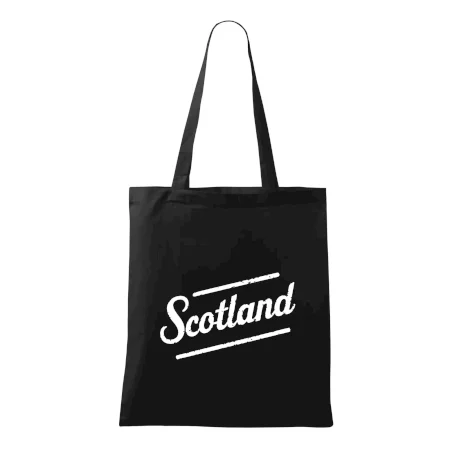 Scotland Vintage nápis