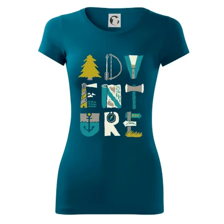 Adventure font
