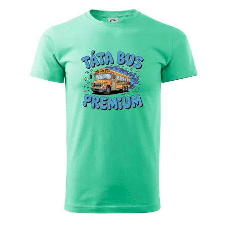 Kreslený Táta bus premium