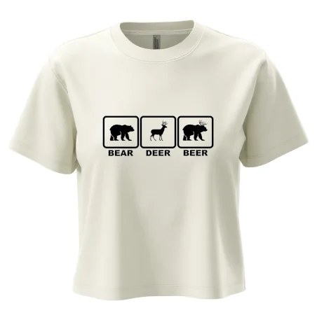 Bear - Deer - Beer