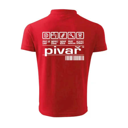 Čárový kód pivař
