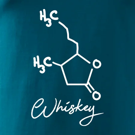 Barová chemie - whiskey