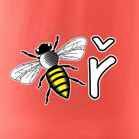 Včelař / včelařka logo