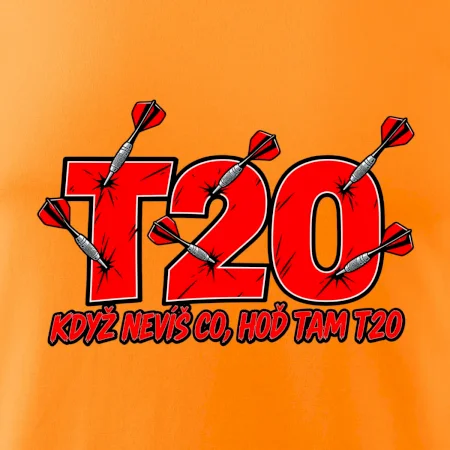 Když nevíš co, hoď tam T20