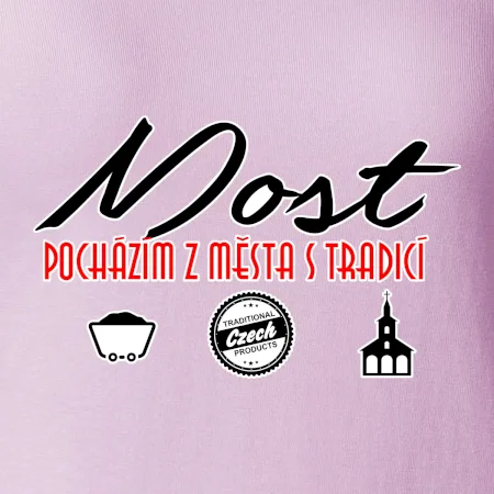 Most město s tradicí