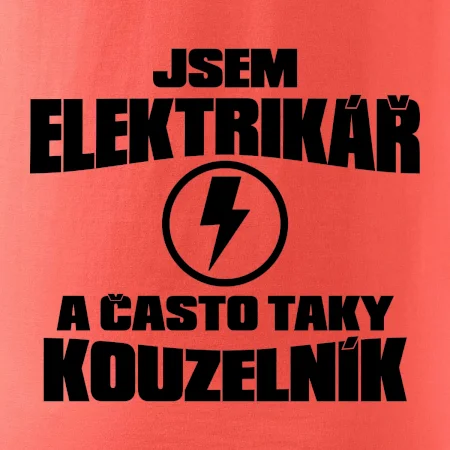 Elektrikář kouzelník