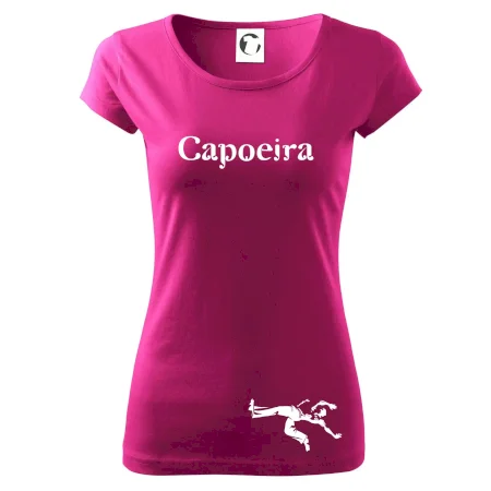 Capoeira velký