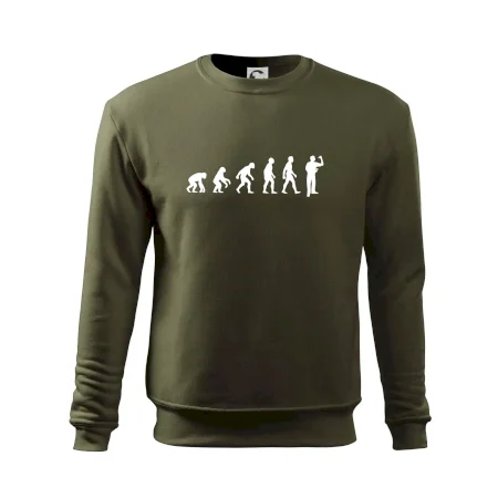 Evoluce šipky