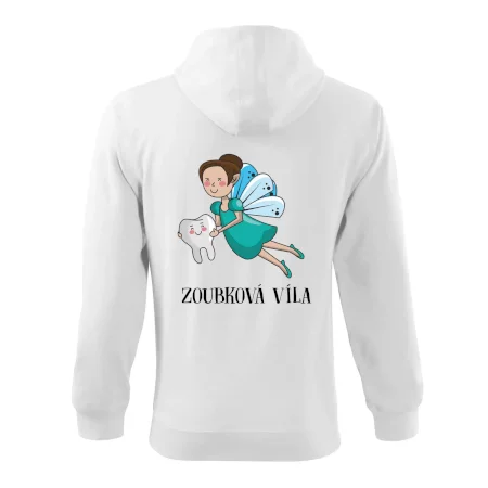 Zoubková víla