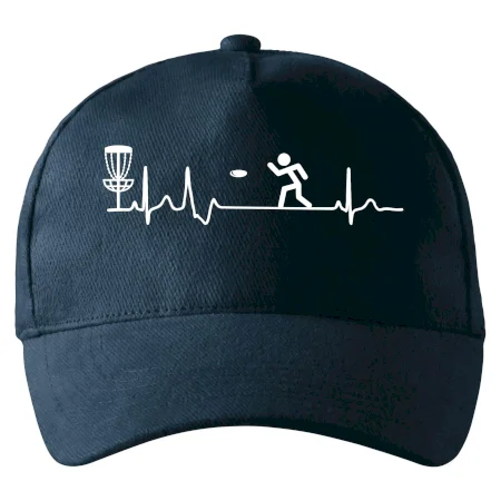 EKG disc golf
