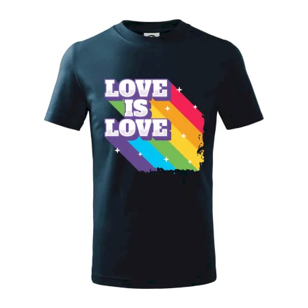 Love is love duha