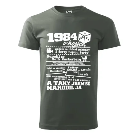 1984 v kostce