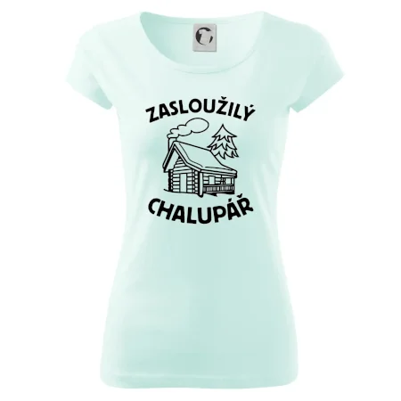 Zasloužilý chalupář