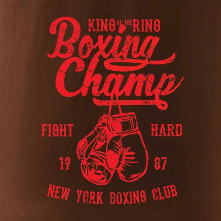 Boxing Champ