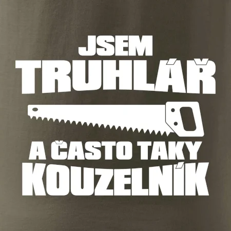 Truhlář kouzelník