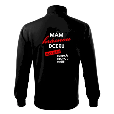Mám krásnou dceru