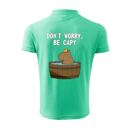 Don't worry be capy