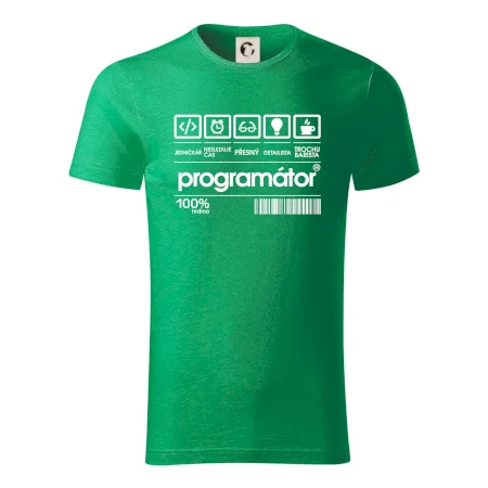 Čárový kód - programátor