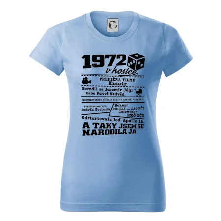 1972 v kostce