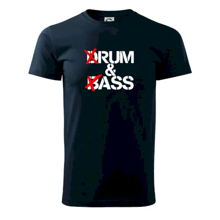 Drum & Bass (Rum & Ass)