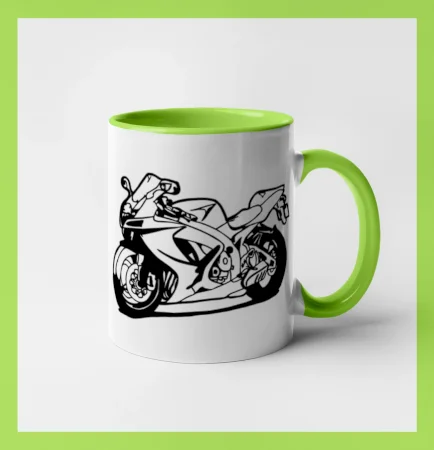 Sportovní motorka