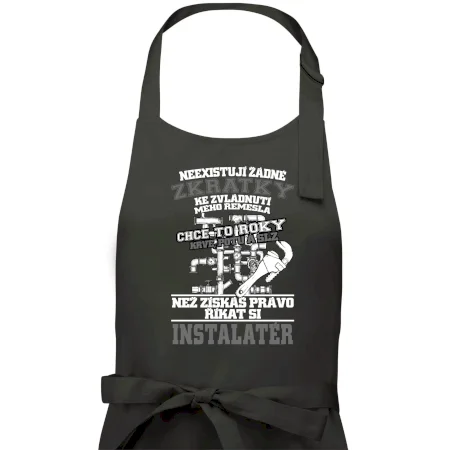 Instalatér zkratky